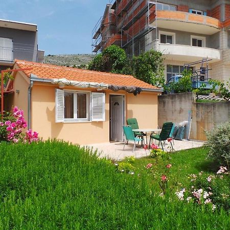 Marino Apartman Seget Vranjica Kültér fotó