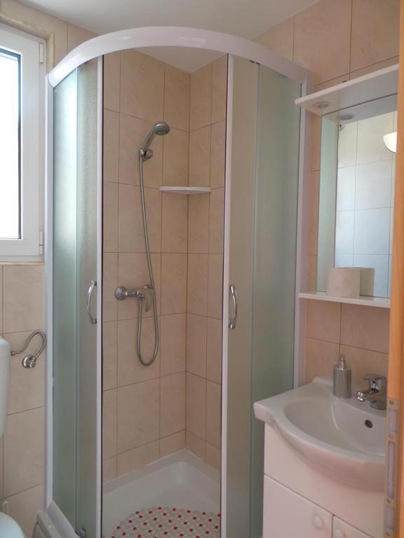 Marino Apartman Seget Vranjica Kültér fotó